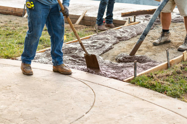 Concrete Driveway Repair Near Me in NY