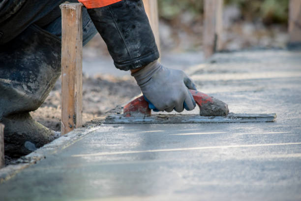 Best Decorative Concrete Services  in Washingtonville, NY