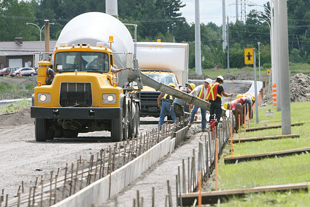 Best Concrete Walkway Installation  in Washingtonville, NY